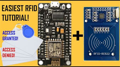 rfid reader breakout|rfid reader tutorial.